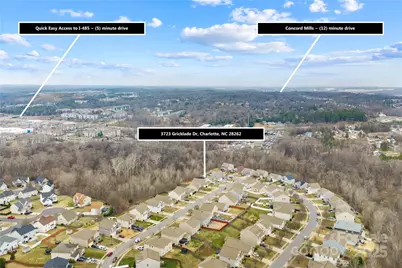 3723 Gricklade Drive, Charlotte, NC 28262 - Photo 4