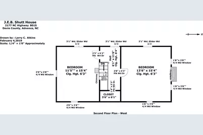 2177 Nc 801 Hwy None S, Advance, NC 27006 - Photo 46