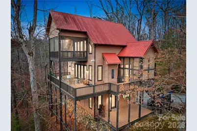 184 Deep Woods Lane, Saluda, NC 28773 - Photo 1