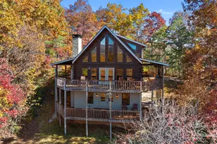 651 Hidden Acres Trail, Franklin, NC 28734 - Photo 1