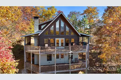 651 Hidden Acres Trail, Franklin, NC 28734 - Photo 4