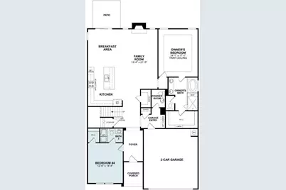 2016 Hackney Street, Huntersville, NC 28078 - Photo 2