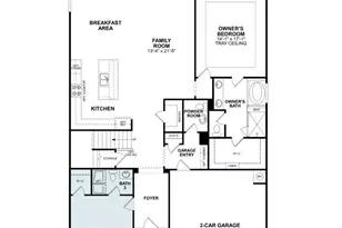 2016 Hackney St, Huntersville, NC 28078 - Photo 2