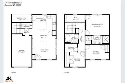 1914 White Street #B, Gastonia, NC 28052 - Photo 28