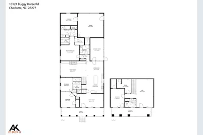 10124 Buggy Horse Road, Charlotte, NC 28277 - Photo 42