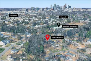 810 Hartford Ave, Charlotte, NC 28209 - Photo 2