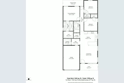 1798 David Drive, Shelby, NC 28150 - Photo 44