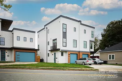 1302 E 10th Street E, Charlotte, NC 28204 - Photo 1