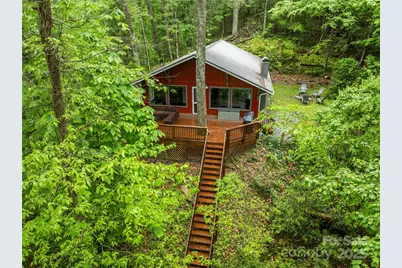 10 La Floresta Lane, Cedar Mountain, NC 28718 - Photo 2