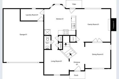 8921 Newgard Court, Charlotte, NC 28269 - Photo 40