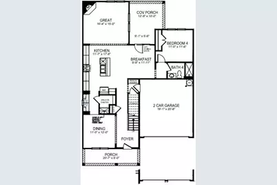 577 Mahogany Road, York, SC 29745 - Photo 2