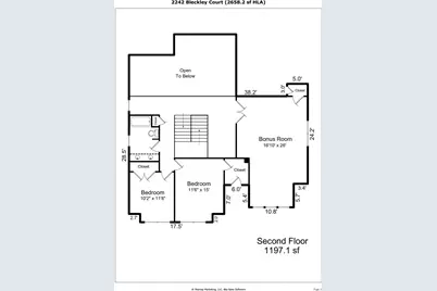 2242 Bleckley Court, Charlotte, NC 28270 - Photo 28