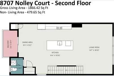 8707 Nolley Court, Charlotte, NC 28270 - Photo 36