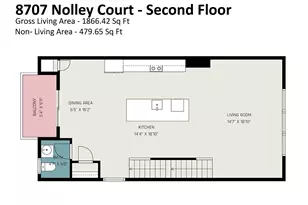 8707 Nolley Ct, Charlotte, NC 28270 - Photo 36