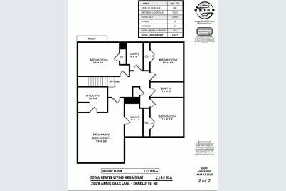 2009 Amos Oaks Lane, Charlotte, NC 28215 - Photo 20