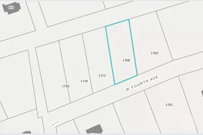 1708 W Fourth Avenue, Gastonia, NC 28052 - Photo 1