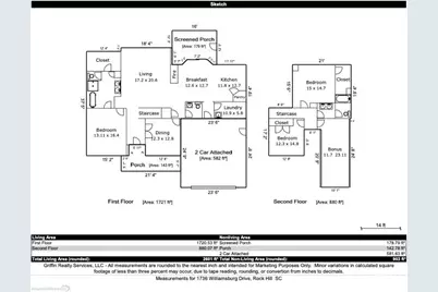 1736 Williamsburg Drive, Rock Hill, SC 29732 - Photo 46