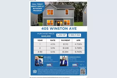 405 Winston Avenue, Statesville, NC 28677 - Photo 4