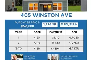 405 Winston Ave, Statesville, NC 28677 - Photo 4