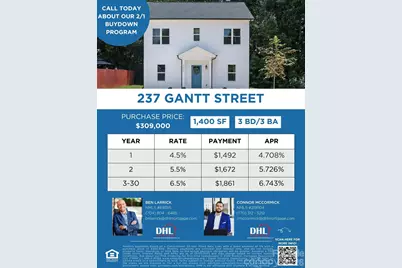 237 Gantt Street, Mooresville, NC 28115 - Photo 2