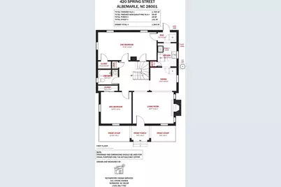 420 Spring Street, Albemarle, NC 28001 - Photo 2