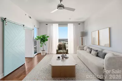 333 W Trade Street #2005, Charlotte, NC 28202 - Photo 12