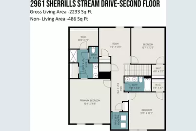 2961 Sherrills Stream Drive, Sherrills Ford, NC 28673 - Photo 34