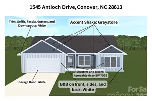 1545 Antioch Dr, Conover, NC 28613 - Photo 46