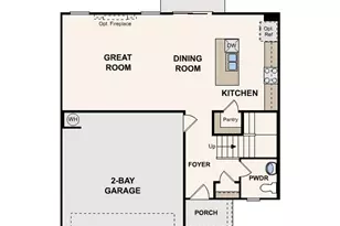 612 Mountain Vw Dr, Monroe, NC 28110 - Photo 2