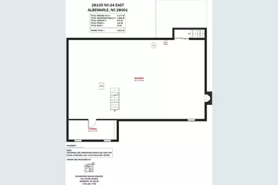 28100 Nc Hwy 24/27 Highway, Albemarle, NC 28001 - Photo 30