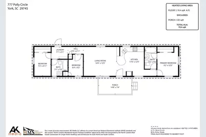 777 Pollys Circle, York, SC 29745 - Photo 2