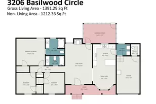 3206 Basilwood Cir, Monroe, NC 28110 - Photo 32