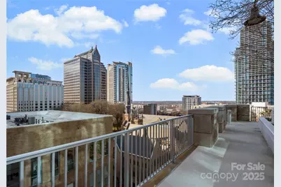 210 N Church Street #2507, Charlotte, NC 28202 - Photo 46