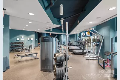 210 N Church Street #2507, Charlotte, NC 28202 - Photo 32