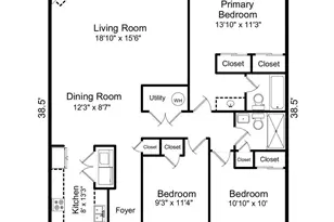 8084 Knights Bridge Rd, Charlotte, NC 28210 - Photo 30