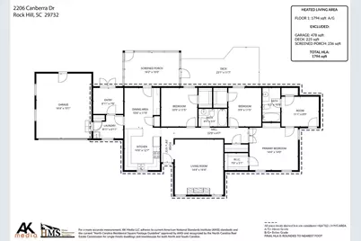 2206 Canberra Drive, Rock Hill, SC 29732 - Photo 30