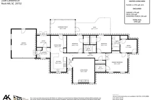 2206 Canberra Dr, Rock Hill, SC 29732 - Photo 30