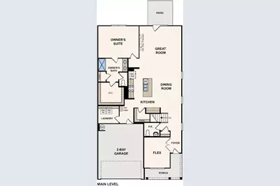 2612 Blue Sky Meadows Drive, Monroe, NC 28110 - Photo 2