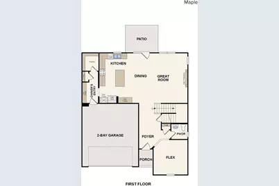 10008 Manor Vista Trail, Kannapolis, NC 28027 - Photo 2