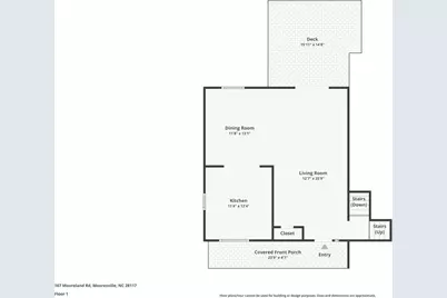 167 Mooreland Road, Mooresville, NC 28117 - Photo 16