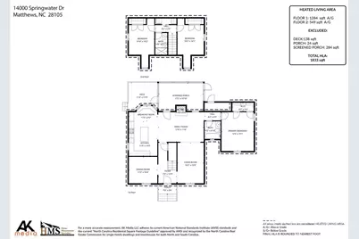 14000 Springwater Drive, Matthews, NC 28105 - Photo 44