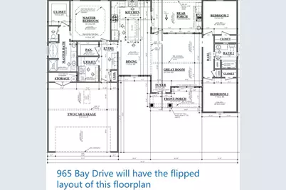 965 Bay Drive, Oakboro, NC 28129 - Photo 10