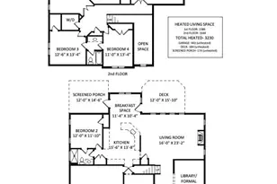 8004 Penman Springs Drive, Waxhaw, NC 28173 - Photo 2