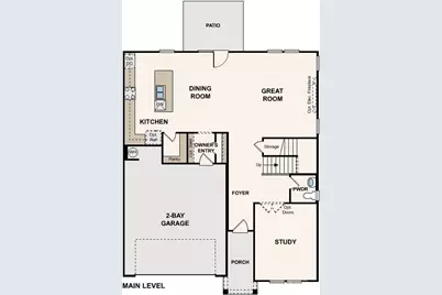 10004 Manor Vista Trail, Kannapolis, NC 28027 - Photo 2