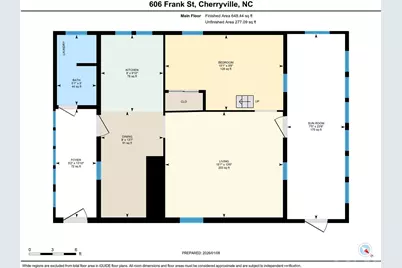 606 Frank Street, Cherryville, NC 28021 - Photo 22