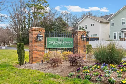 1041 Churchill Downs Court #C, Charlotte, NC 28211 - Photo 24