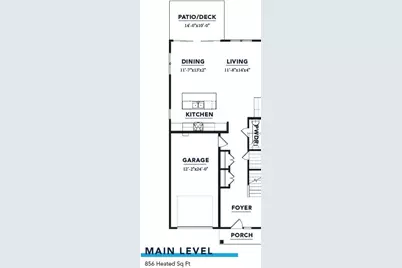 3926 Sarah Drive, Charlotte, NC 28217 - Photo 2