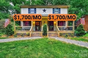 61 & 63 Riverside Villa Dr, Maggie Valley, NC 28751 - Photo 1