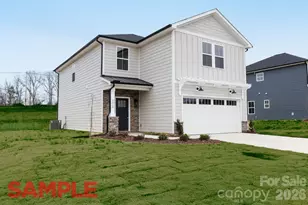 3030 Swallowtail Ln, Kannapolis, NC 28083 - Photo 2