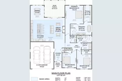413 Big Hill Drive #85, Arden, NC 28704 - Photo 14